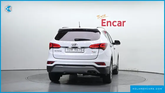 HYUNDAI SANTA FE DIESEL 2.0 4WD