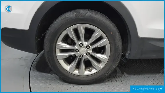 HYUNDAI SANTA FE DIESEL 2.0 4WD