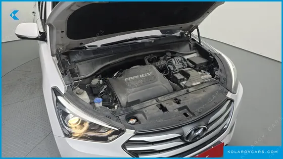 HYUNDAI SANTA FE DIESEL 2.0 4WD