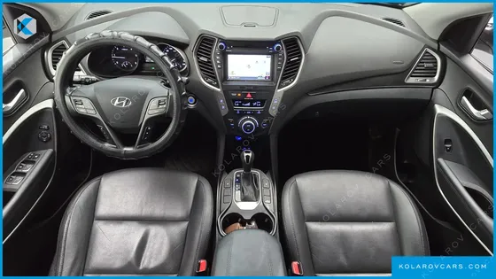 HYUNDAI SANTA FE DIESEL 2.0 4WD