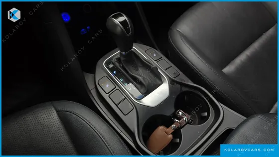 HYUNDAI SANTA FE DIESEL 2.0 4WD