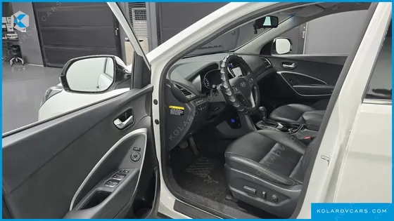 HYUNDAI SANTA FE DIESEL 2.0 4WD