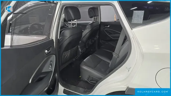 HYUNDAI SANTA FE DIESEL 2.0 4WD