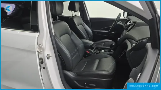 HYUNDAI SANTA FE DIESEL 2.0 4WD