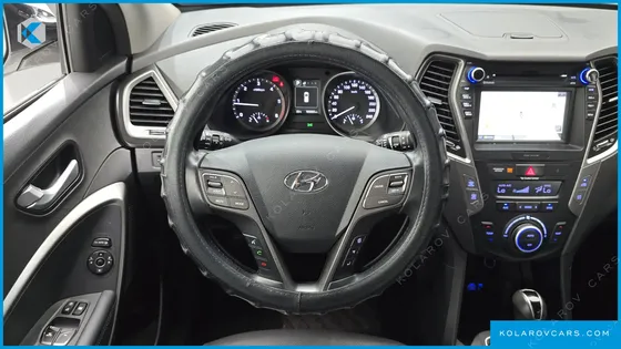 HYUNDAI SANTA FE DIESEL 2.0 4WD