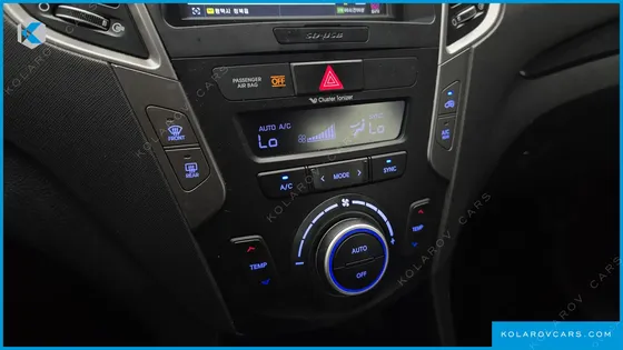 HYUNDAI SANTA FE DIESEL 2.0 4WD