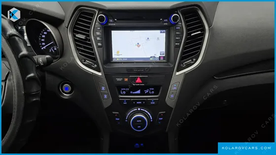 HYUNDAI SANTA FE DIESEL 2.0 4WD