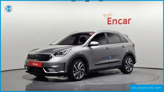 KIA NIRO NOBLESSE