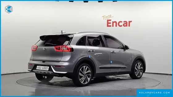 KIA NIRO NOBLESSE