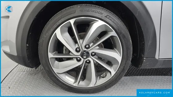 KIA NIRO NOBLESSE
