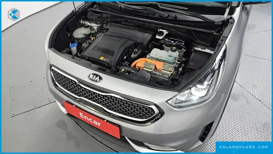 KIA NIRO NOBLESSE