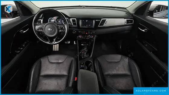 KIA NIRO NOBLESSE