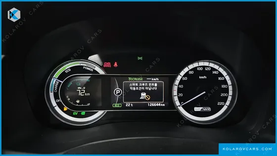 KIA NIRO NOBLESSE