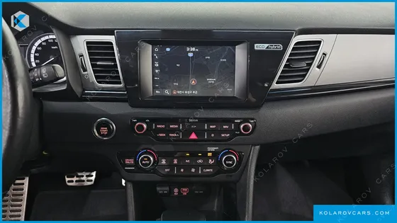 KIA NIRO NOBLESSE