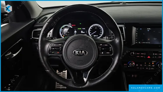 KIA NIRO NOBLESSE