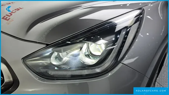 KIA NIRO NOBLESSE