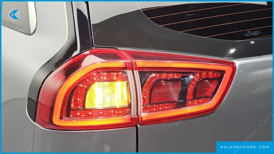 KIA NIRO NOBLESSE