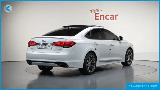 HYUNDAI ASLAN G330 PREMIUM