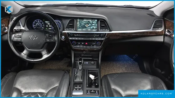 HYUNDAI ASLAN G330 PREMIUM