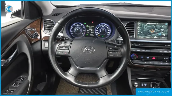 HYUNDAI ASLAN G330 PREMIUM