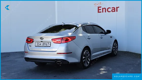 KIA K5 LUXURY