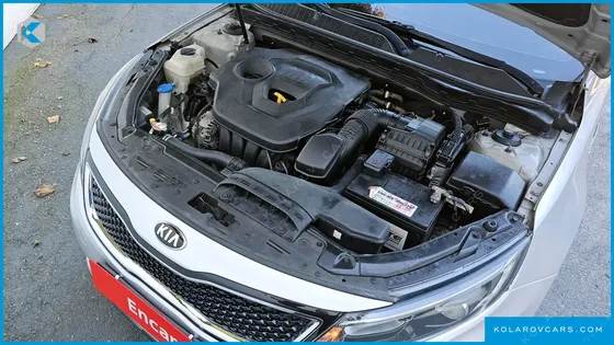 KIA K5 LUXURY