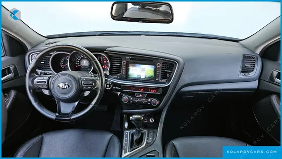 KIA K5 LUXURY