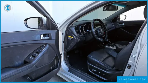 KIA K5 LUXURY