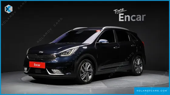 KIA NIRO NOBLESSE