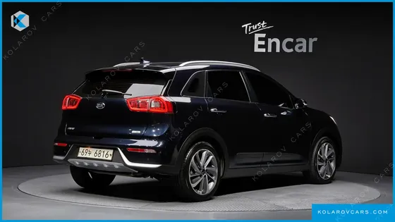 KIA NIRO NOBLESSE