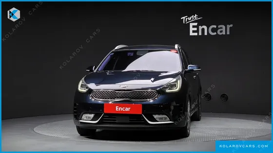 KIA NIRO NOBLESSE
