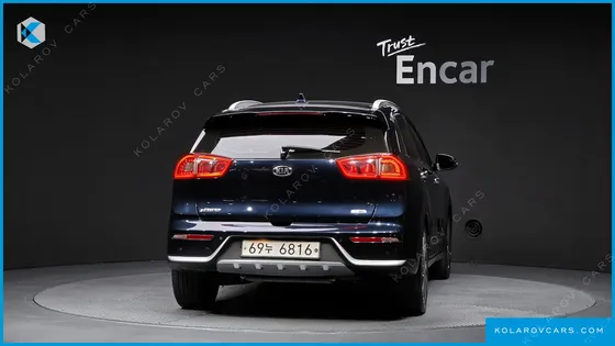 KIA NIRO NOBLESSE