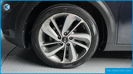 KIA NIRO NOBLESSE