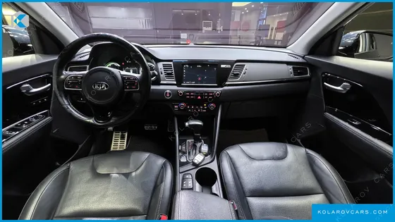 KIA NIRO NOBLESSE