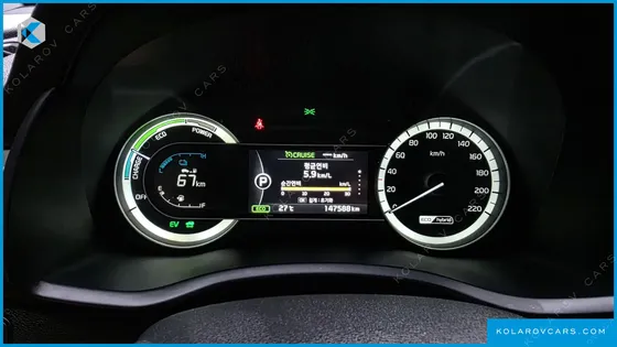 KIA NIRO NOBLESSE