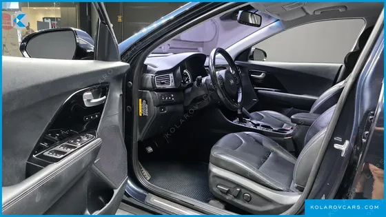 KIA NIRO NOBLESSE