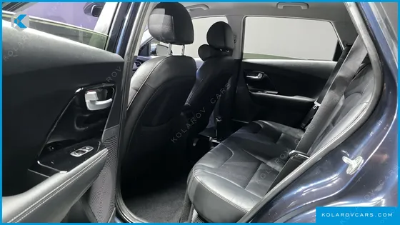 KIA NIRO NOBLESSE