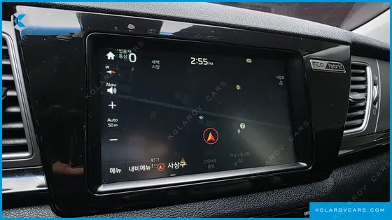 KIA NIRO NOBLESSE