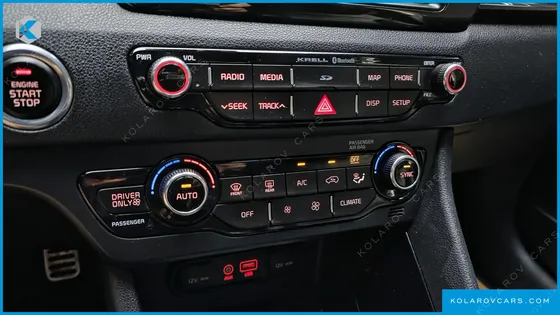 KIA NIRO NOBLESSE