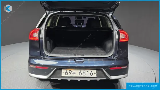 KIA NIRO NOBLESSE