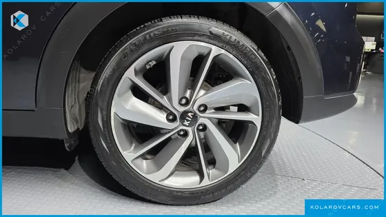 KIA NIRO NOBLESSE