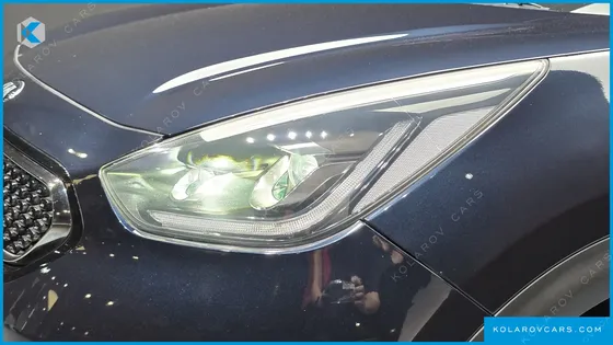 KIA NIRO NOBLESSE