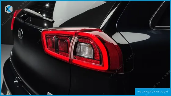 KIA NIRO NOBLESSE
