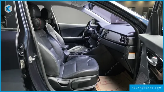 KIA NIRO NOBLESSE