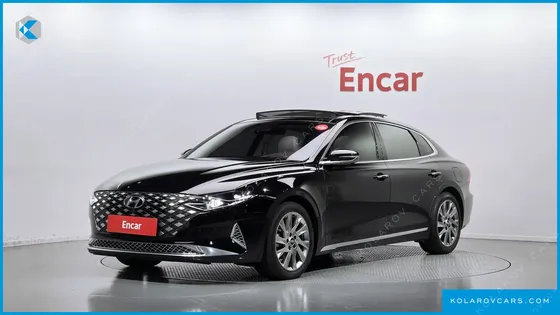 HYUNDAI GRANDEUR CALLIGRAPHY