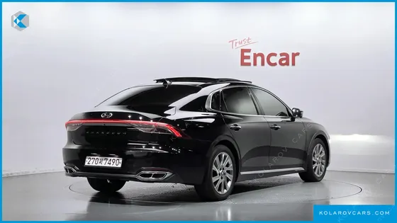 HYUNDAI GRANDEUR CALLIGRAPHY