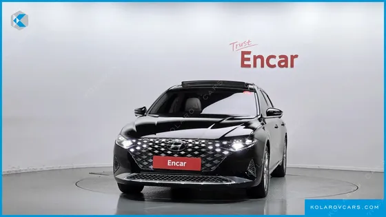 HYUNDAI GRANDEUR CALLIGRAPHY