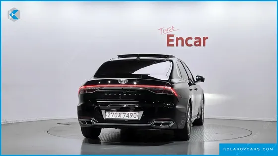 HYUNDAI GRANDEUR CALLIGRAPHY