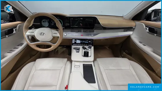 HYUNDAI GRANDEUR CALLIGRAPHY