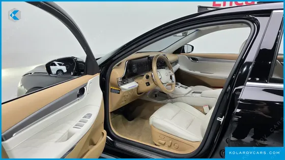 HYUNDAI GRANDEUR CALLIGRAPHY